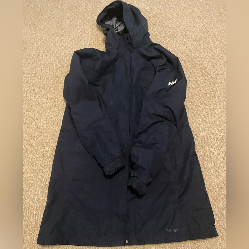 Helly Hansen Rain Coat